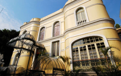 Casa de Carranza, el museo que vive en las calles de la colonia Cuauhtémoc