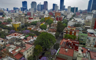 Desvío de recursos de parquímetros en la colonia  Cuauhtémoc CDMX